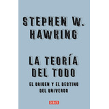 La Teoría Del Todo - Stephen Hawking - Libro Original 