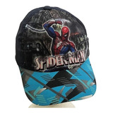 Cachucha Gorra Para Niños Spiderman Hombre Araña  G3