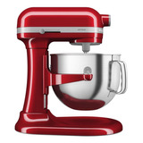 Batedeira Kitchenaid Empire Red Bowl-lift 5,6 Litros 127v