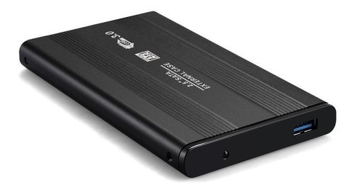 Hd Externo - 1tb / 1000gb - Usb 3.0 Cor Diversas