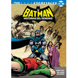 Batman: Historias Del Demonio: Historias Del Demonio, De Oneil. Serie Batman, Vol. 1. Editorial Ovni Press, Tapa Blanda, Edición 1 En Español, 2023