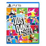 Just Dance 2021  Standard Edition Ubisoft Ps5 Físico