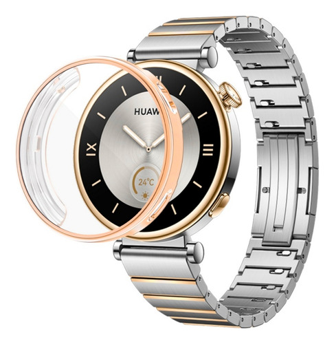 Carcasa Huawei Watch Gt 4 41mm - Silicona Tpu Funda Completa