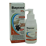Baycox 5% Para Coccidiose Em Leitões, Bezerros E Cordeiros