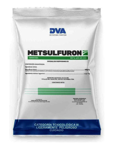 Metsulfuron Herbicida Potreros 100gr - g a $350