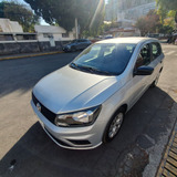 Volkswagen Gol 2019 1.6 Trendline Mt 4 P