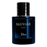 Dior Sauvage Elixir Elixir 60 ml Para  Hombre