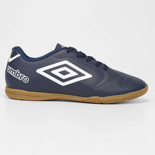 Chuteira Futebol Futsal Indoor Umbro Class Infantil Original