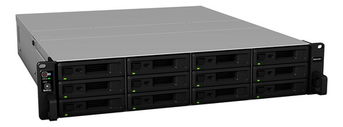 Synology Rackstation Rs2421rp+ Servidor Nas 12 Bahías Raid