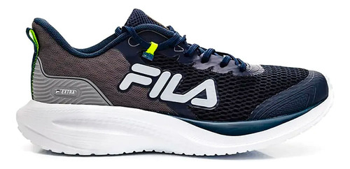 Zapatillas Fila Running Extra Hombre - Newsport