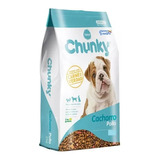 Chunky Cachorro Pollo 9 Kg 