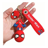 Llavero Marvel Collection Avengers Spiderman