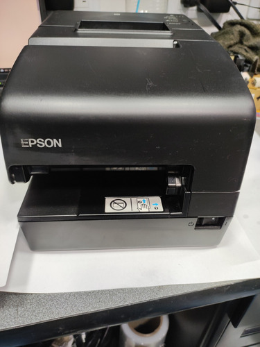 Impresora Epson Tm-h6000v