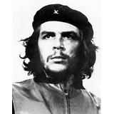 Vinilo Decorativo 50x75cm Che Guevara Revolucion Heroe M5