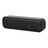 Usb Powered Soundbar Altavoz De Escritorio Con Cable De Soni