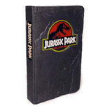 Fita Vhs Jurassic Park Fossil Capa Case Importada Rara