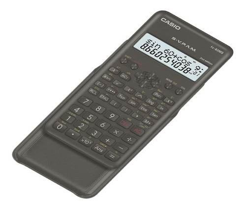 Calculadora Casio Científica Secundaria Fx-82ms-2da Edición