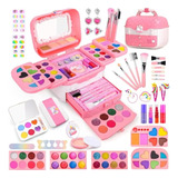 Auney 80 Piezas De Maquillaje Para Niñas De 5, 6,