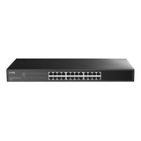 Switch Cudy Gs1024 24 Puertos Gigabit Rackeable