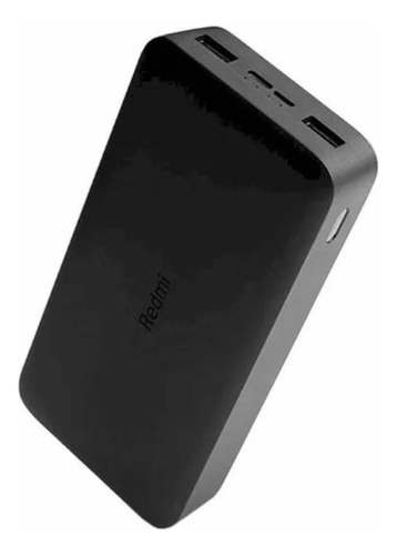 Carregador Portátil Power Bank 20000mah Xiaomi Original