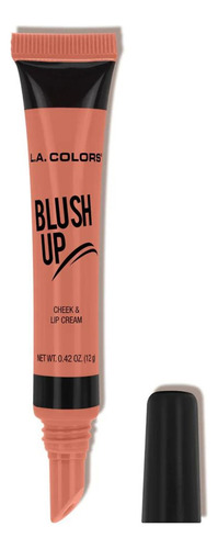 Blush Rubor Líquido Glow Up L.a Colors