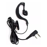 Auriculares Manos Libres Radio Baofeng Walkie Talkie Airsoft