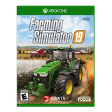 Simulador De Agricultura 19 - Xbox One