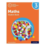 Oxford International Primary Maths 3 2/ed - Student's Book, De Cotton, Anthony. Editorial Oxford, Tapa Blanda En Inglés Internacional, 2021