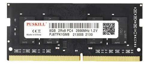 Memoria Ram Puskill 16gb Ddr4 3200s Cl-22 