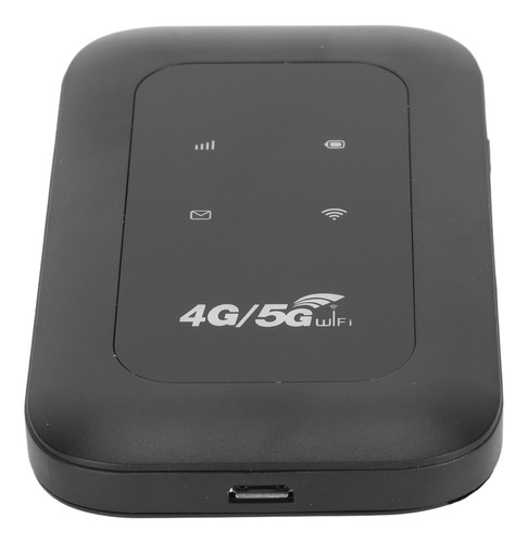 Router 4g Lte, Ranura Para Tarjeta Micro Sim, Wifi, 150 Mbps