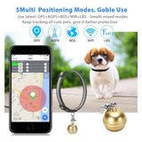 Localizador Gps Para Mascotas Smart Pet Bell Localizador Gps