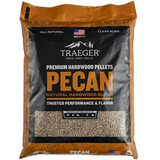 Pellets De Pecan Para Parrillas Y Ahumadores.