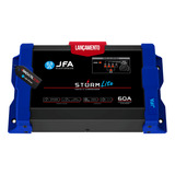 Fonte Carregador Jfa 60a Storm Lite Bivolt P/ Caixa Bob