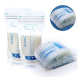  Pack 30 Bolsas Para Almacenar Leche Materna 250ml