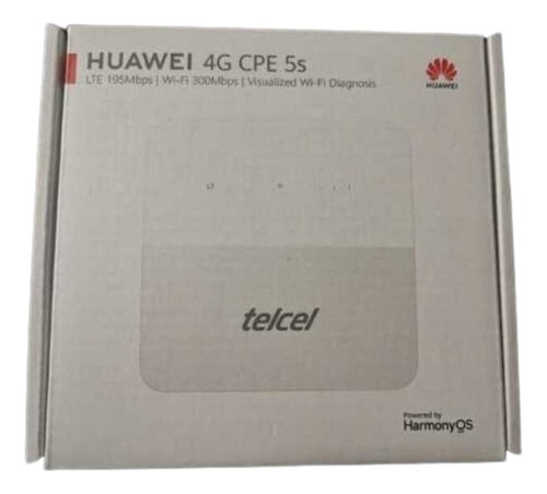 Modem Huawei Con Servicio De Internet 100mb De Velocidad