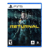 Returnal  Standard Edition Sony Ps5 Físico