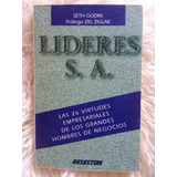 Líderes S A- Seth Godin- Ed Selector- 2000