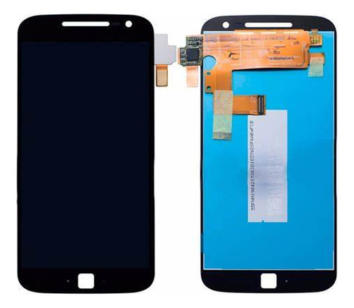 Display Moto G4 Plus Negro