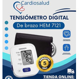 Tensiometro Digital Hem 7121 Omron