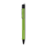 Lapicera Boligrafo Lamy Safari Green