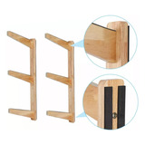 Rack Porta Tablas De Surf, Skate, Longboard, Wake, Snowboard