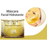 Pack 4 Mascarilla Máscara Faciales Colágeno Ac Hialurónico