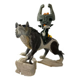 Amiibo Wolf Link Link Lobo Zelda Twilight Princess