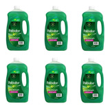 6 Jabones Para Trastes Palmolive Ultra Strength 3 Litros 