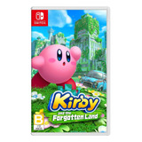 Kirby And The Forgotten Land - Standard- Nintendo Switch