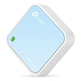 Tp-link N300 Wireless Portable Nano Travel Router (tl-wr802n