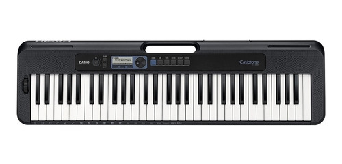 Teclado Casio Casiotone Ct S300  Bk - Preto