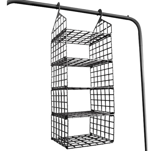 Organizador Vertical Para Guarda Roupa Closet 5 Divisórias