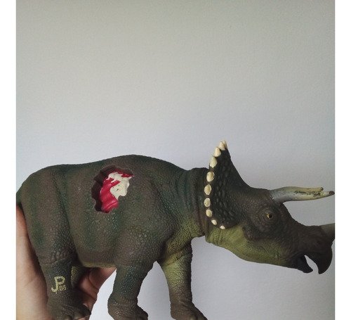 Triceratops Jurassic Park Kenner 