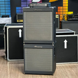 Ampeg Cabeçote Pf800 Caixas Pf-410hlf / Pf-115lf Ler Descriç